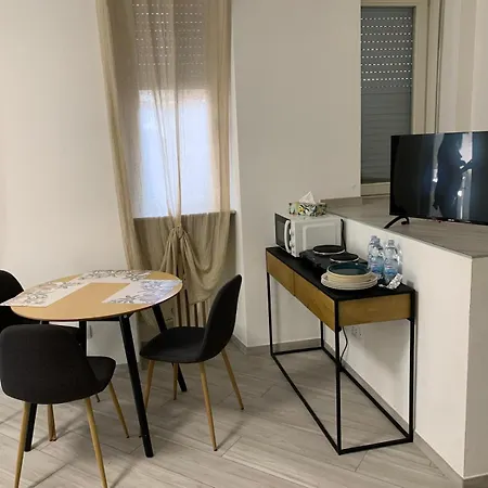 San Benedetto Apartman *