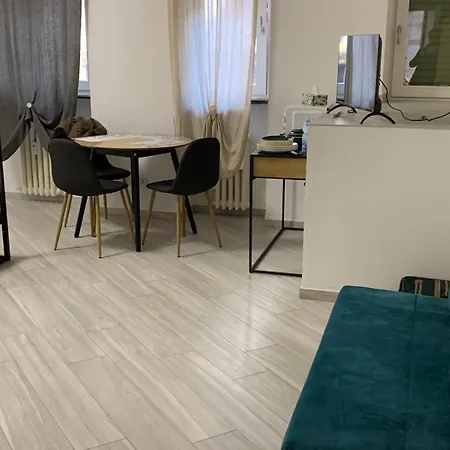 San Benedetto Апартаменти Бергамо