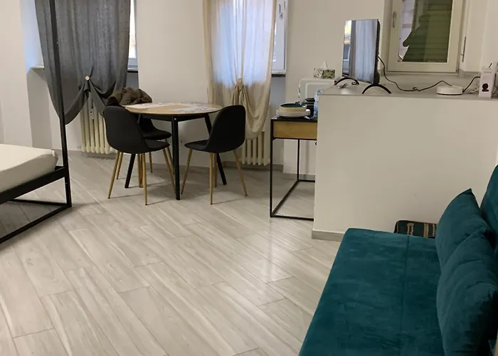 San Benedetto Апартаменти Бергамо